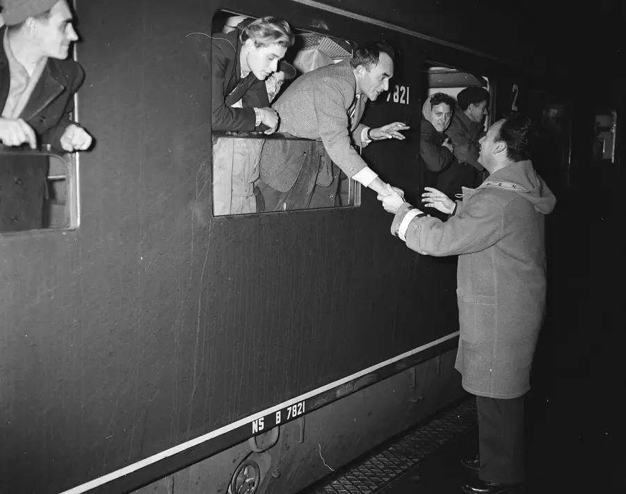 archive photograph