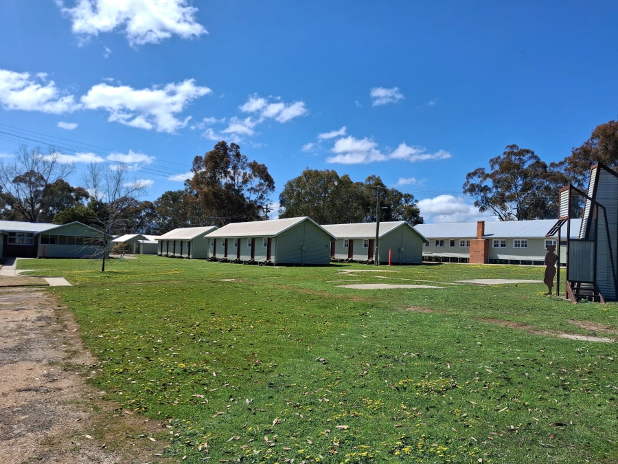 The Bonegilla Camp Museum