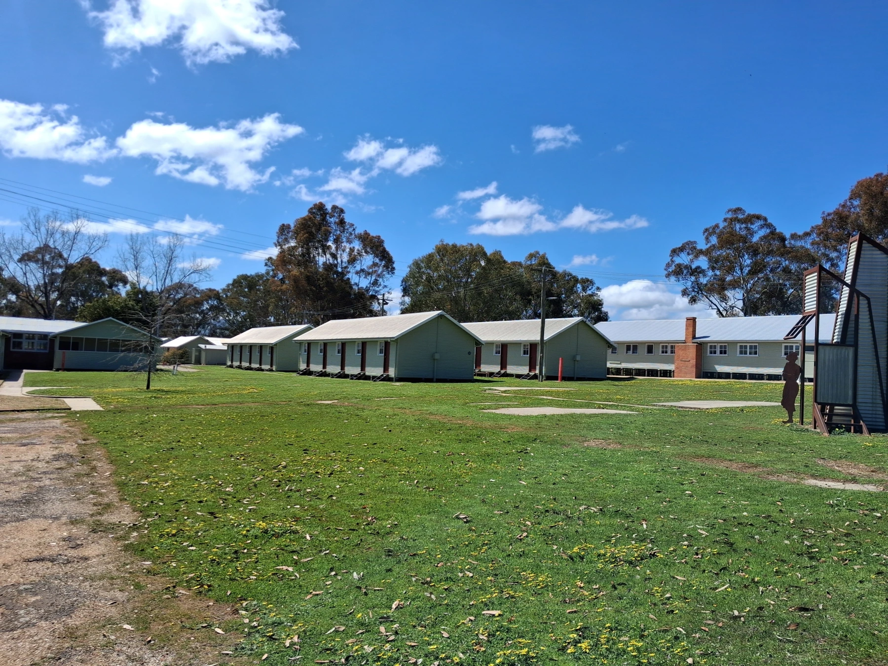 The Bonegilla Camp Museum