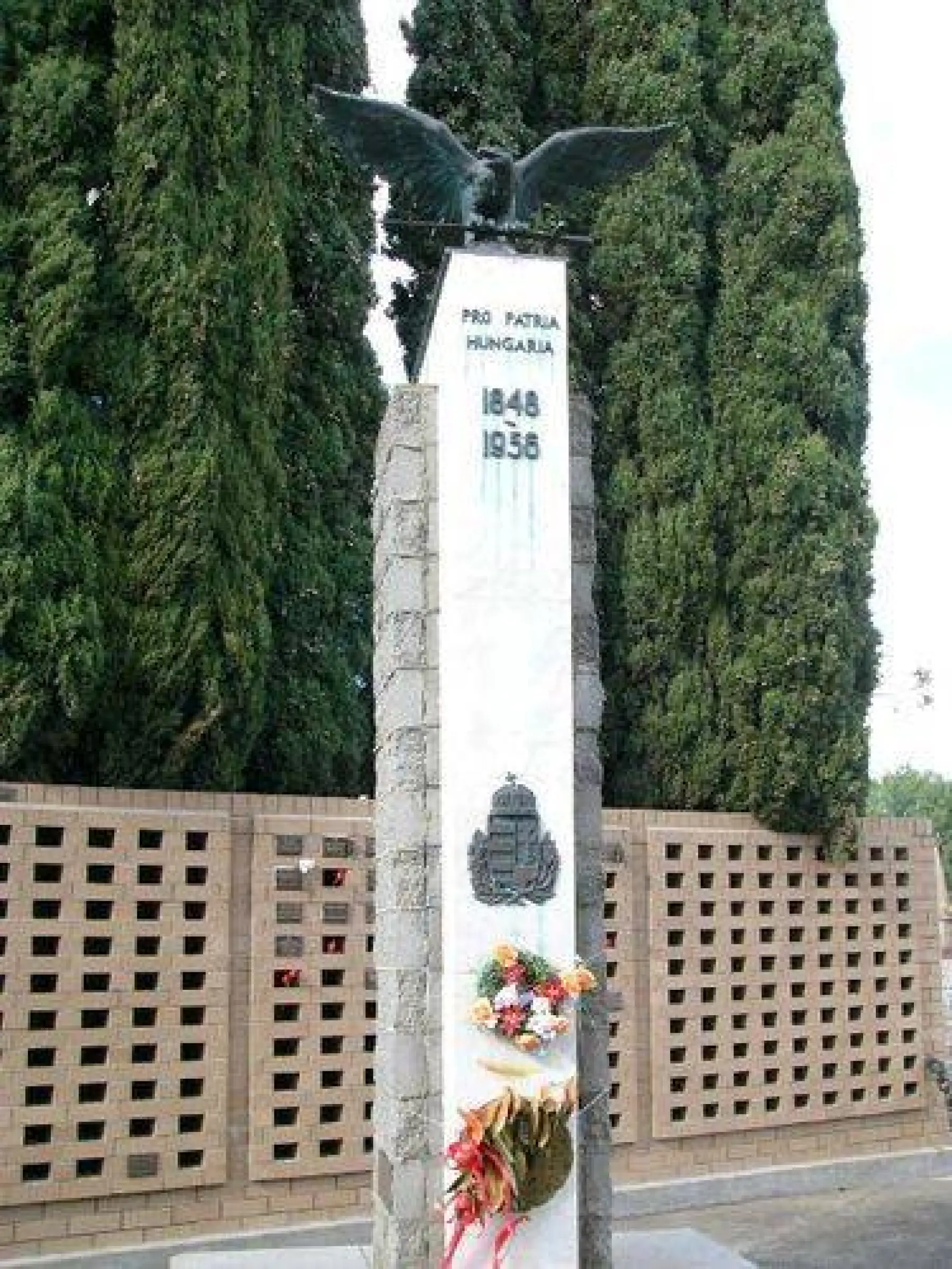 Hungarian Heroes Memorial