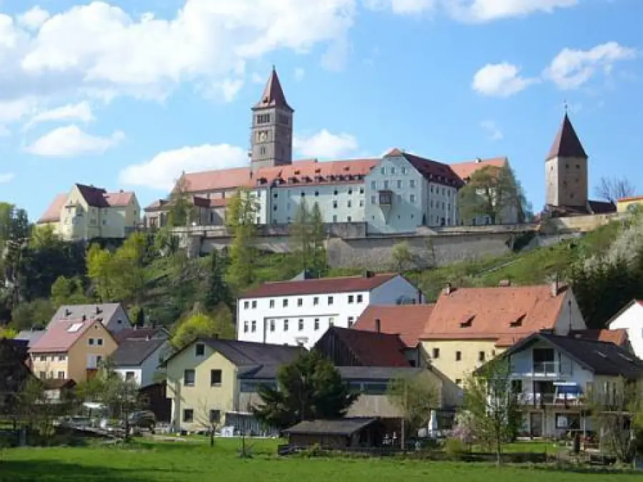 Kastl castle