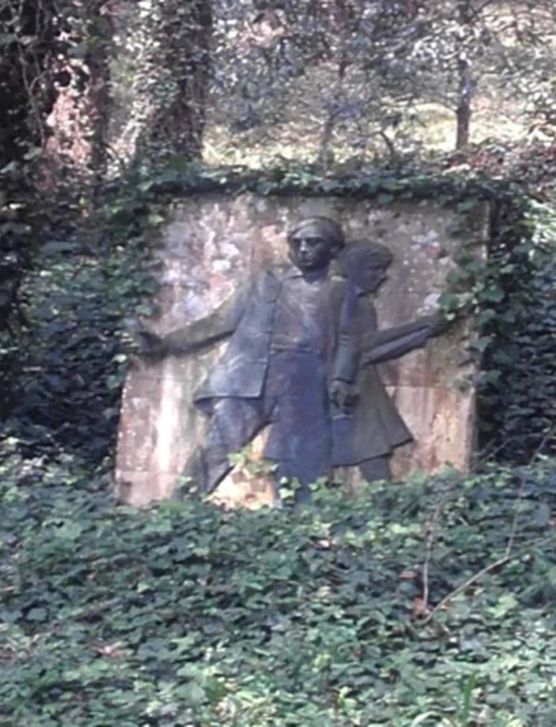 Nova Friburgo Memorial Site