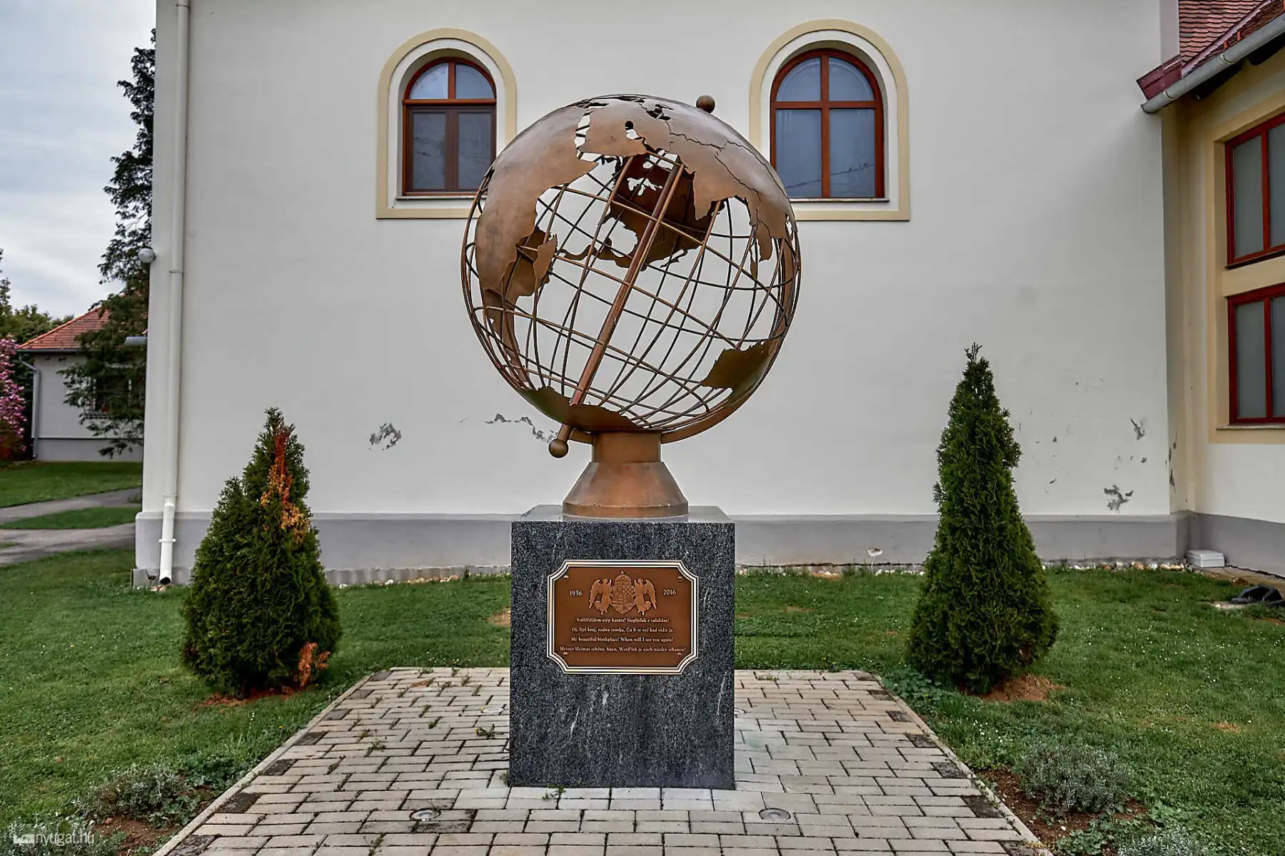 Monument to the Emigrants