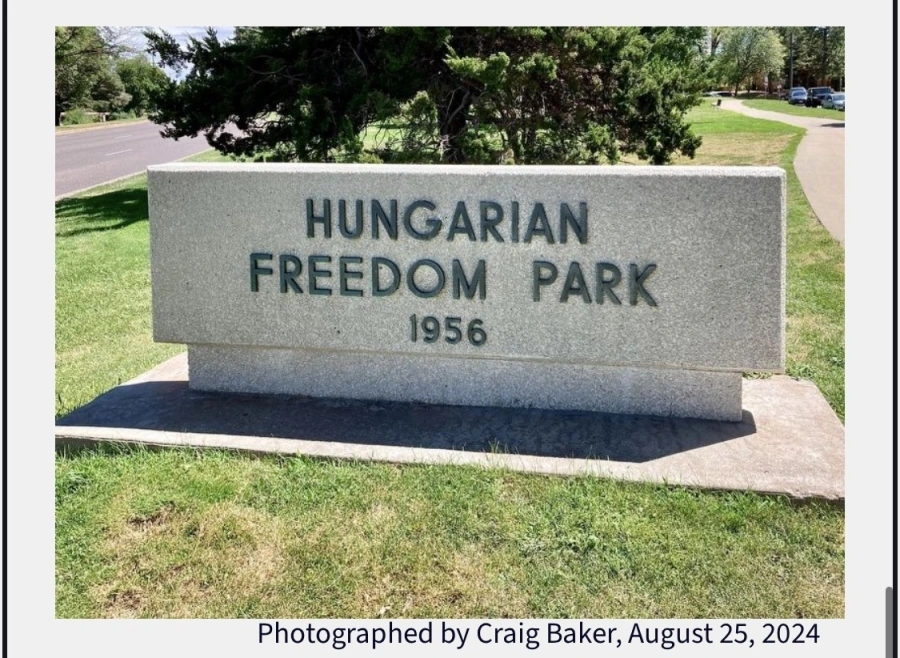 Hungarian Freedom Park