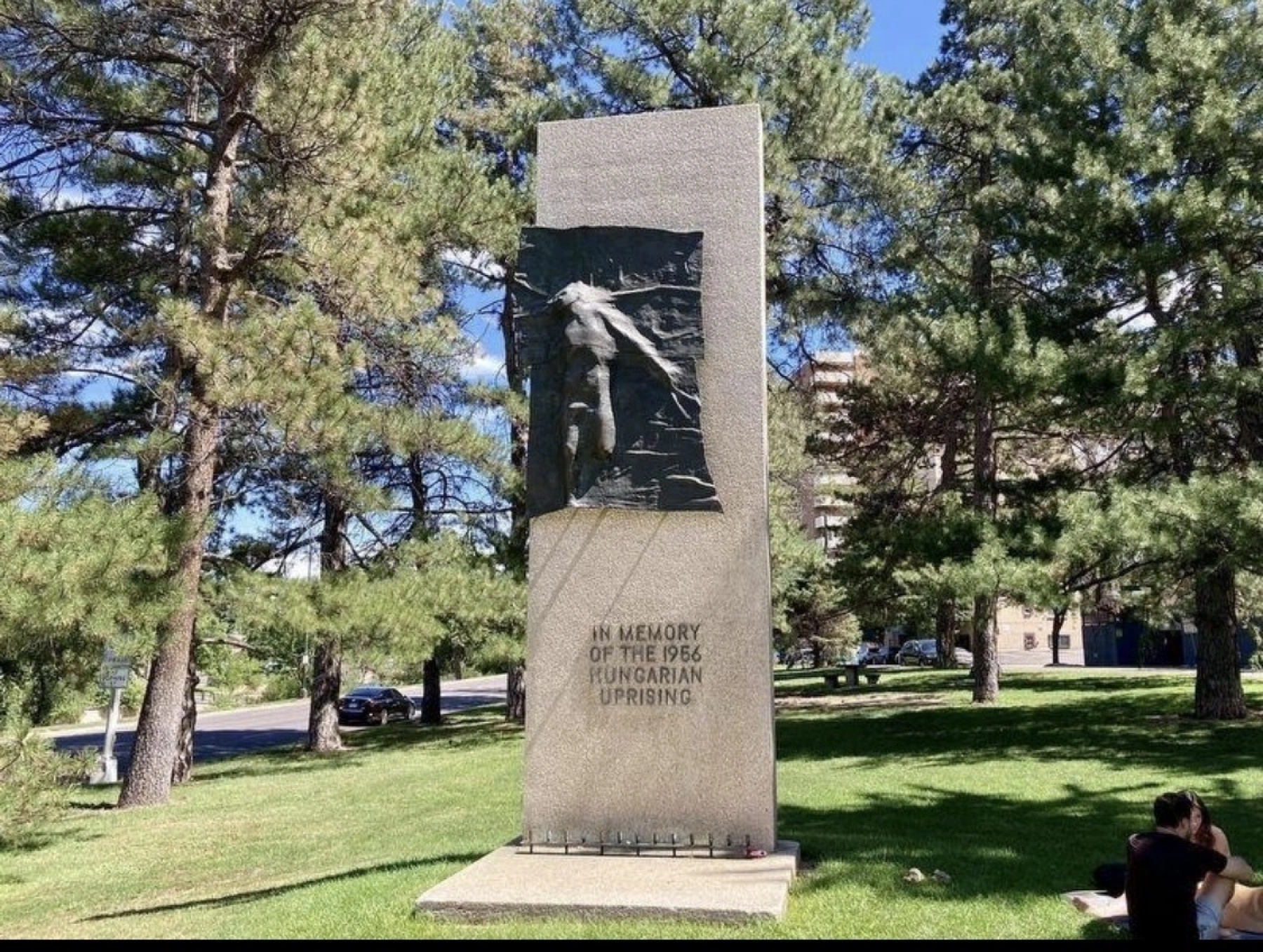 Hungarian Freedom Park
