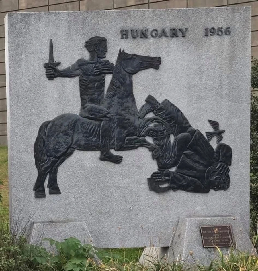 The monument