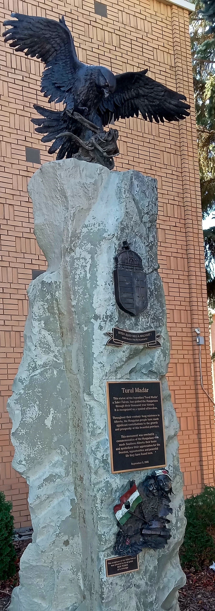 Turul Monument