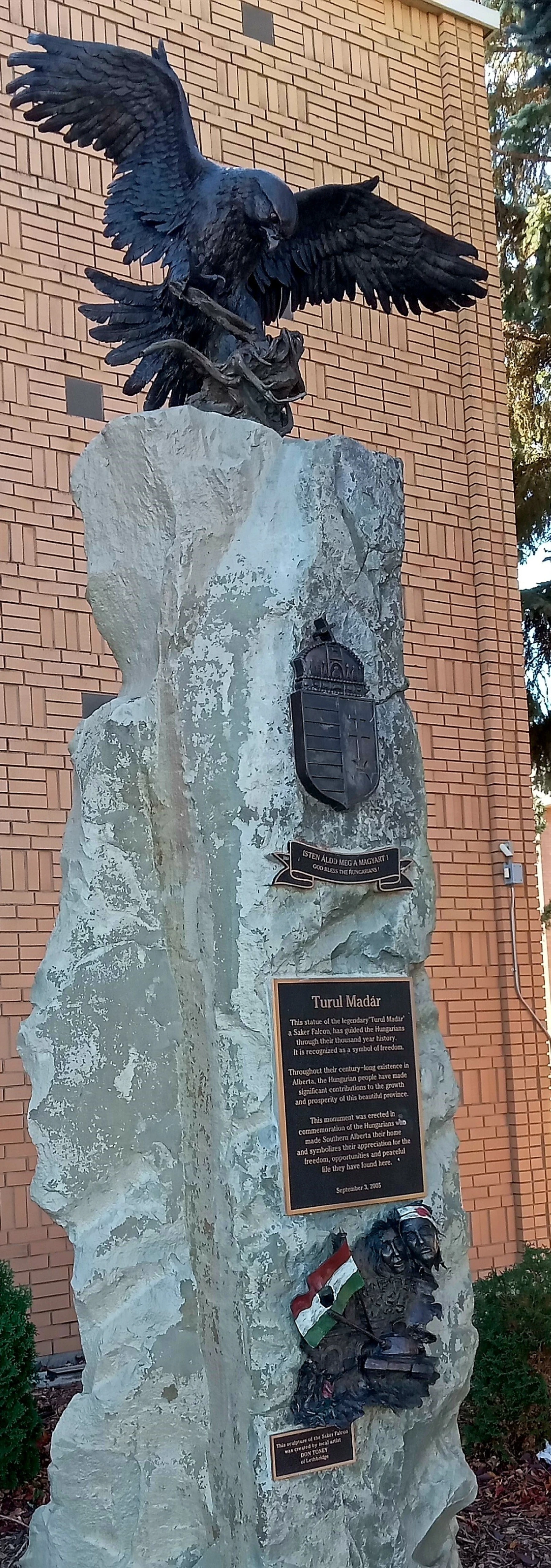 Turul Monument