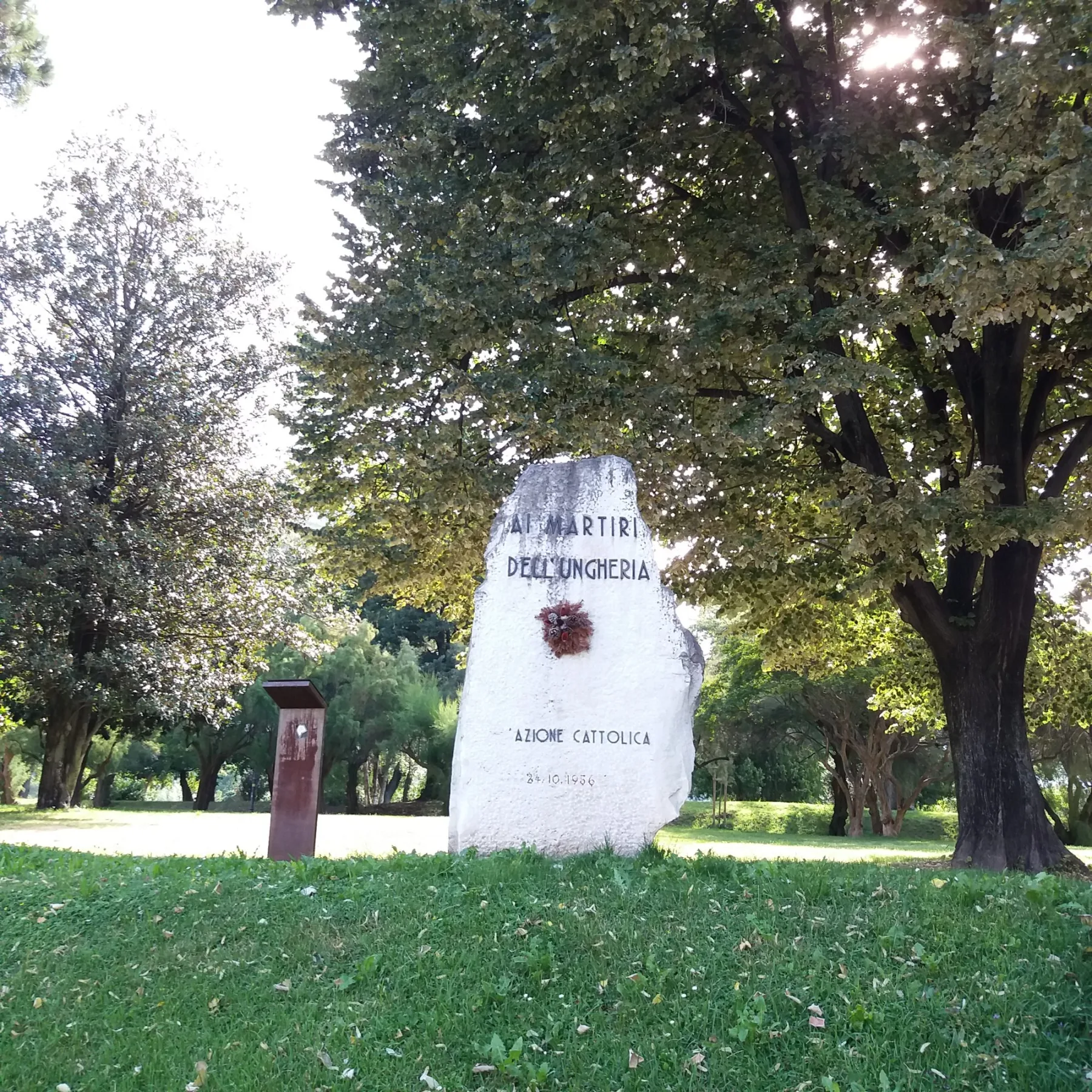 Emléktábla, Bolzano