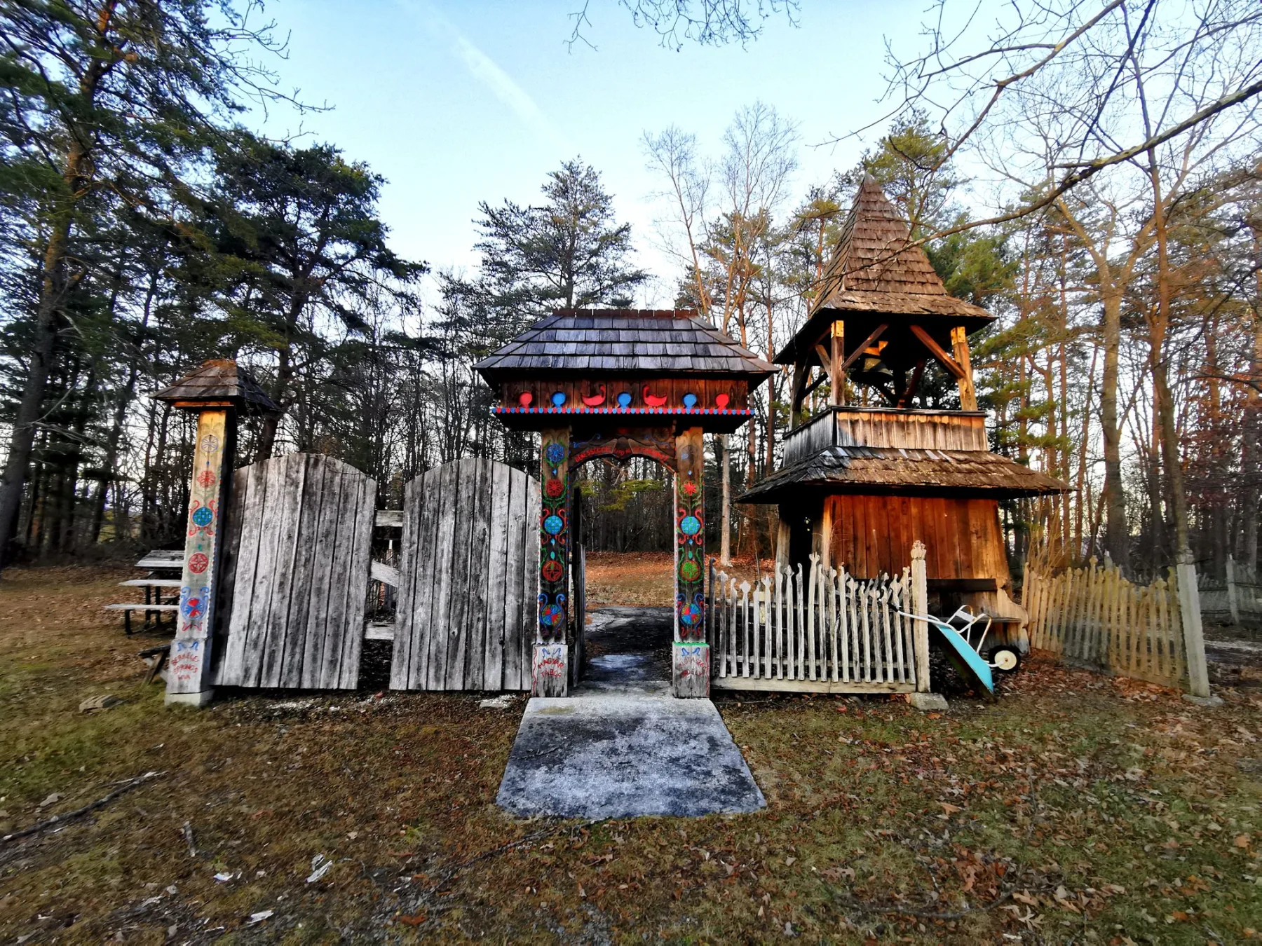 Alba Regia Kápolna és Emlék Park/Alba Regia Chapel And Memorial Park
