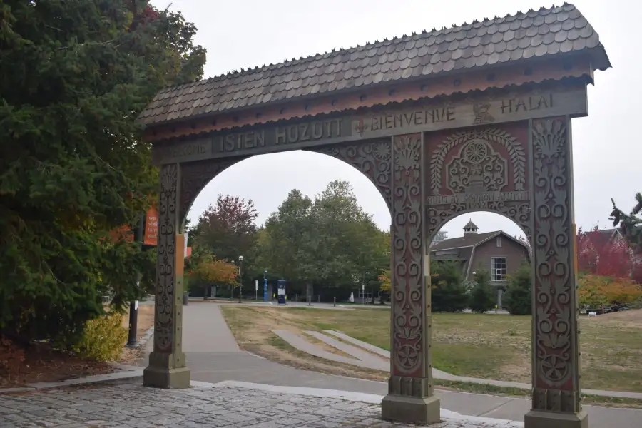 "Sopron Gate"